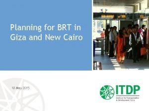 Brt cairo