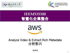 Amazon metadata1 Amazon metadata1