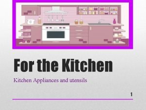 Electronic cookware miscellaneous