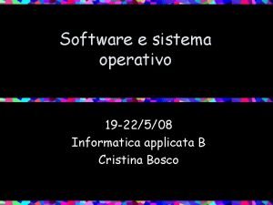 Bootstrap traduzione informatica