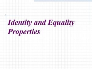 Associative property of equality