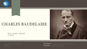 Il vampiro baudelaire