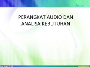 Microphone adalah