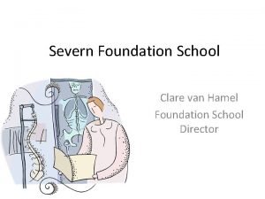 Severn foundation school