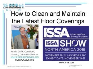 How to Clean and Maintain the Latest Floor