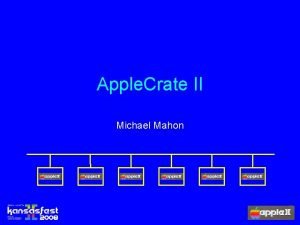 Michael crate Michael crate