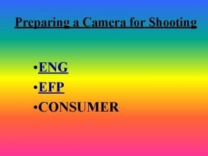 Eng camera definition