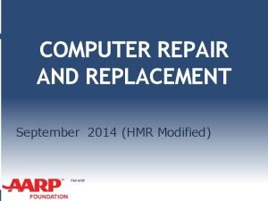 Hmr computer Hmr computer