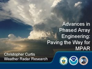 Advances in Phased Array Engineering Paving the Way