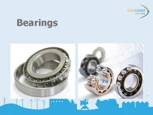 How ball bearings reduce friction