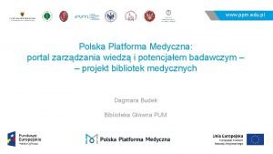 Polska platforma medyczna