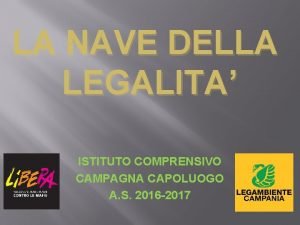 Istituto comprensivo campagna capoluogo