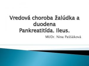 David melen mudr