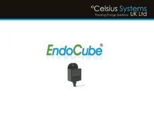 What is an Endo Cube A Product Invented