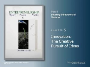 Appositional relationship in entrepreneurship