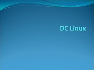 Linux Linux 1991 Linus Torvalds 1994 Linux 1