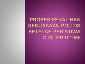 Supersemar dikeluarkan oleh presiden soekarno pada tanggal
