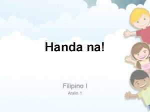 Talasalitaan sa filipino