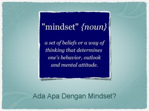 Mindset definition