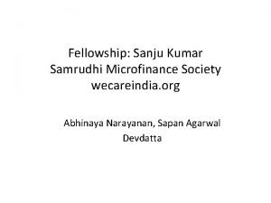 Kumar samrudhi society