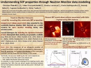 Sep properties