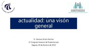 Investigacin en musicoterapia en la actualidad una visn