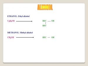 Perbedaan etanol dan alkohol