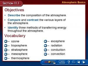 Air condensation