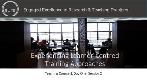 aura Engaged Excellence in Research Teaching Practices Mood