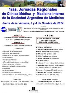 ORGANIZA SOCIEDAD DE MEDICINA INTERNA DISTRITO BAHA BLANCA