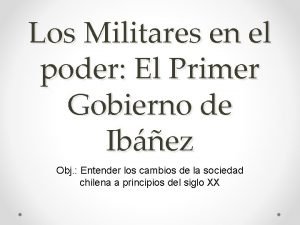 Militares