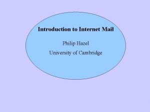 Philip hazel Philip hazel