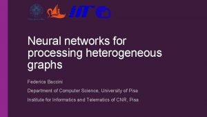 Homogeneous vs heterogeneous