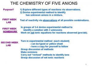 5 anions