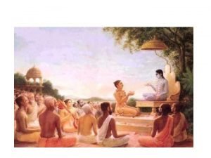 Birth of Emperor Parks it Srimad Bhagavatham 1