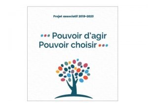 Ecrire le projet associatif en Communication adapte Rendre