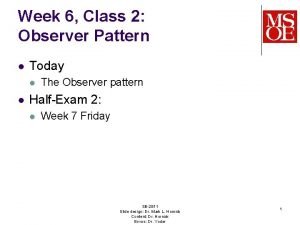 Javafx observer pattern