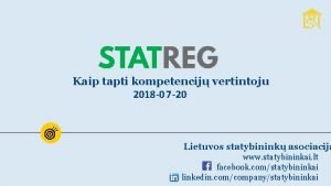 Kaip tapti kompetencij vertintoju 2018 0 7 20