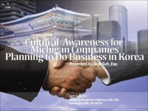 Doing business with Korea Understanding Korean culture and