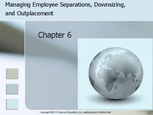 Outplacement in hrm
