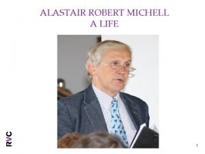 Robert michell