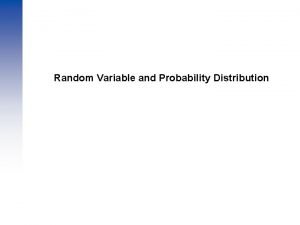 What is the expected value of the probability distribution