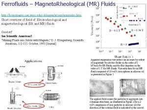 Fluids