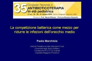 La competizione batterica come mezzo per ridurre le