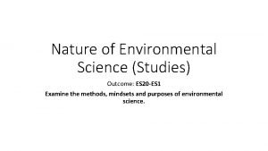 Environmental stewardship meaning