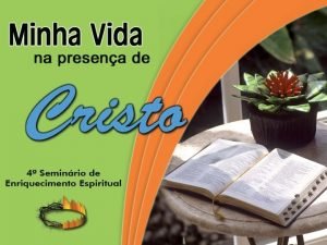 No suficiente ir igreja e escutar sermes necessrio