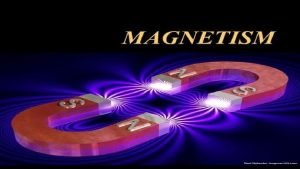 A clump of magnetic atoms is called a