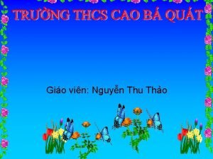 Tính áp lực Tính áp lực