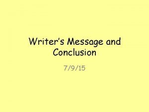 Freedom writers conclusion Freedom writers conclusion