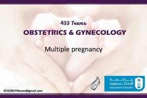 Multiple pregnancy 433 OBGYNteamgmail com Multiple gestations Any